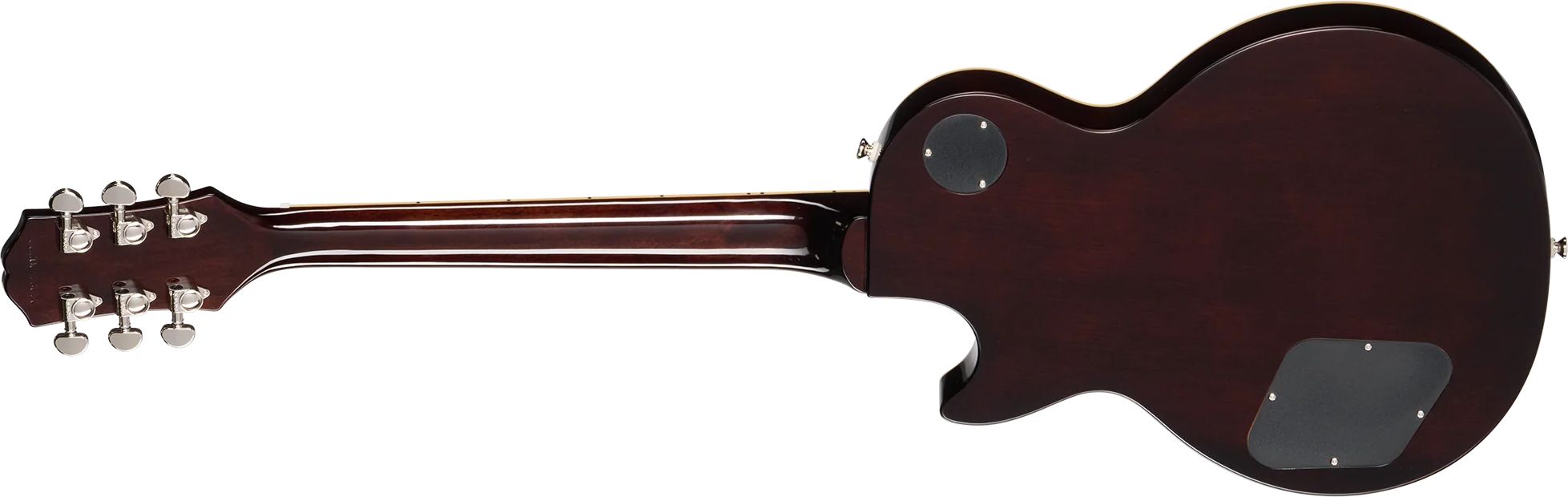 Epiphone Les Paul Standard 60s Figured Cobra Burst – Bild 2