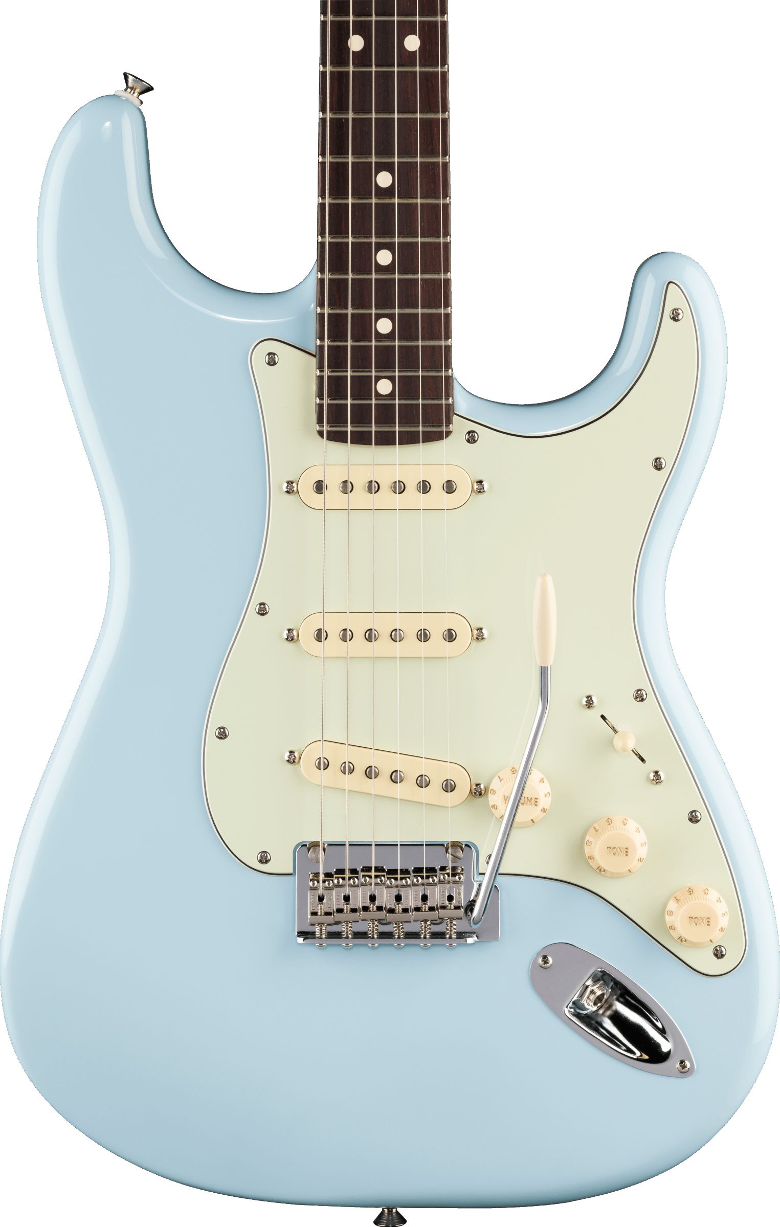 Fender Player II Stratocaster Sonic Blue/RW Limited Edition – Bild 3