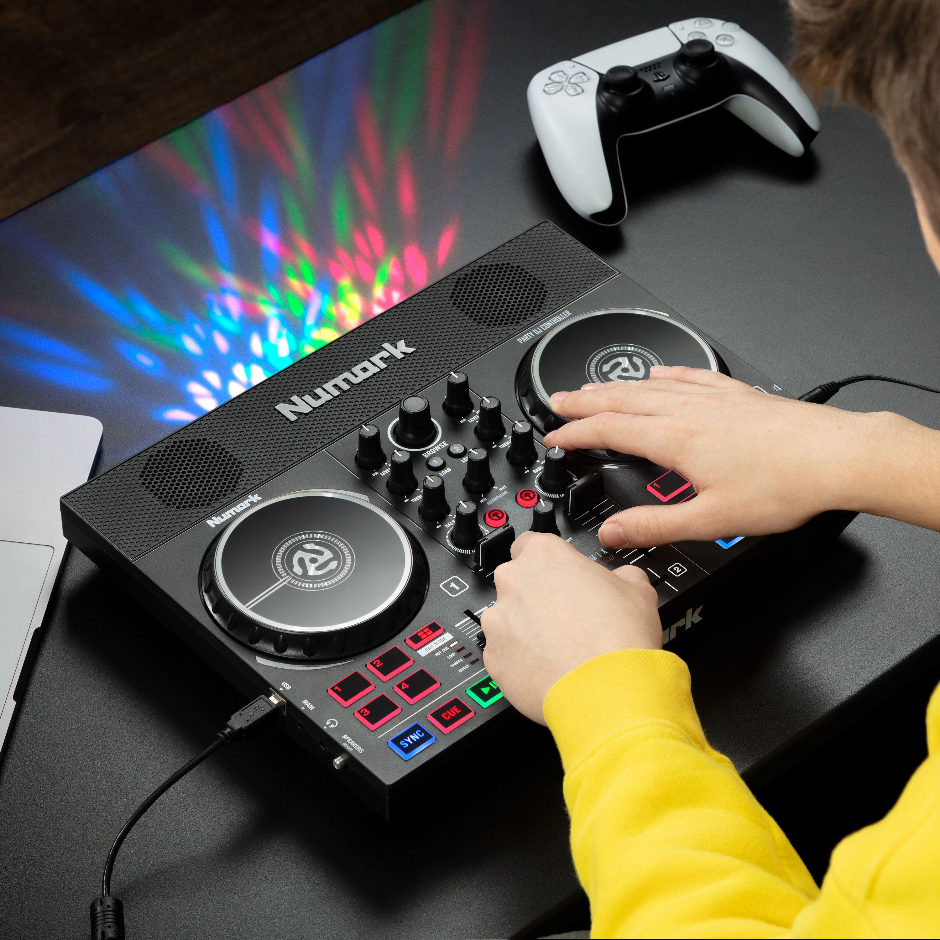 Numark PartyMix Live – Bild 6