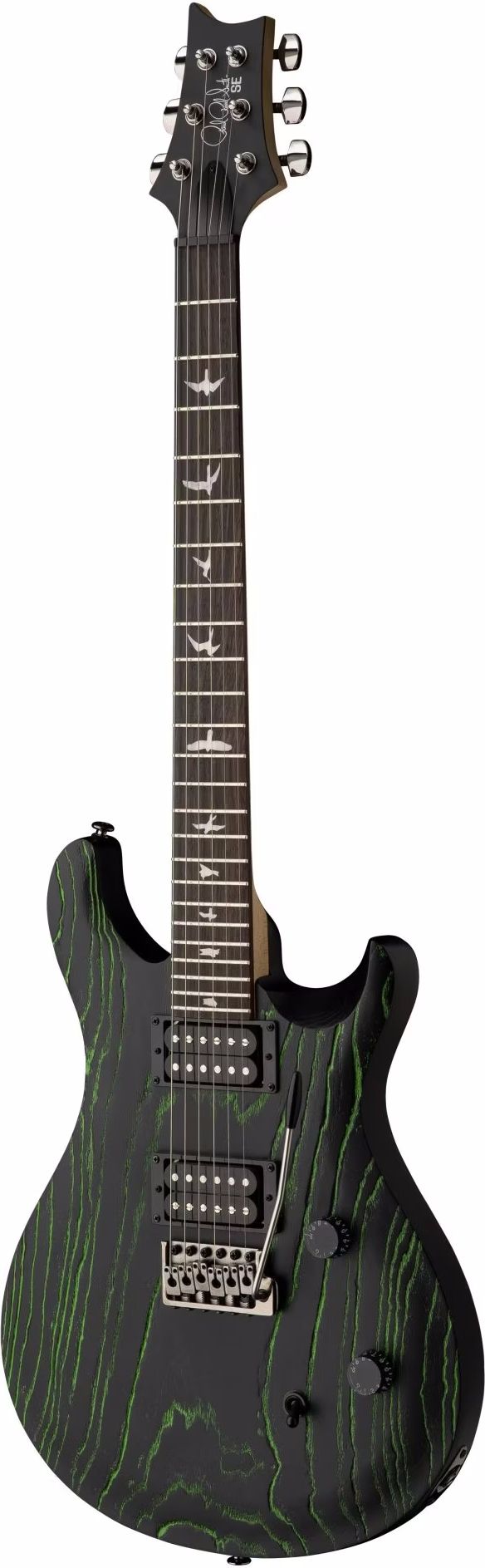 PRS SE CE 24 Sandblasted LTD Green – Bild 3
