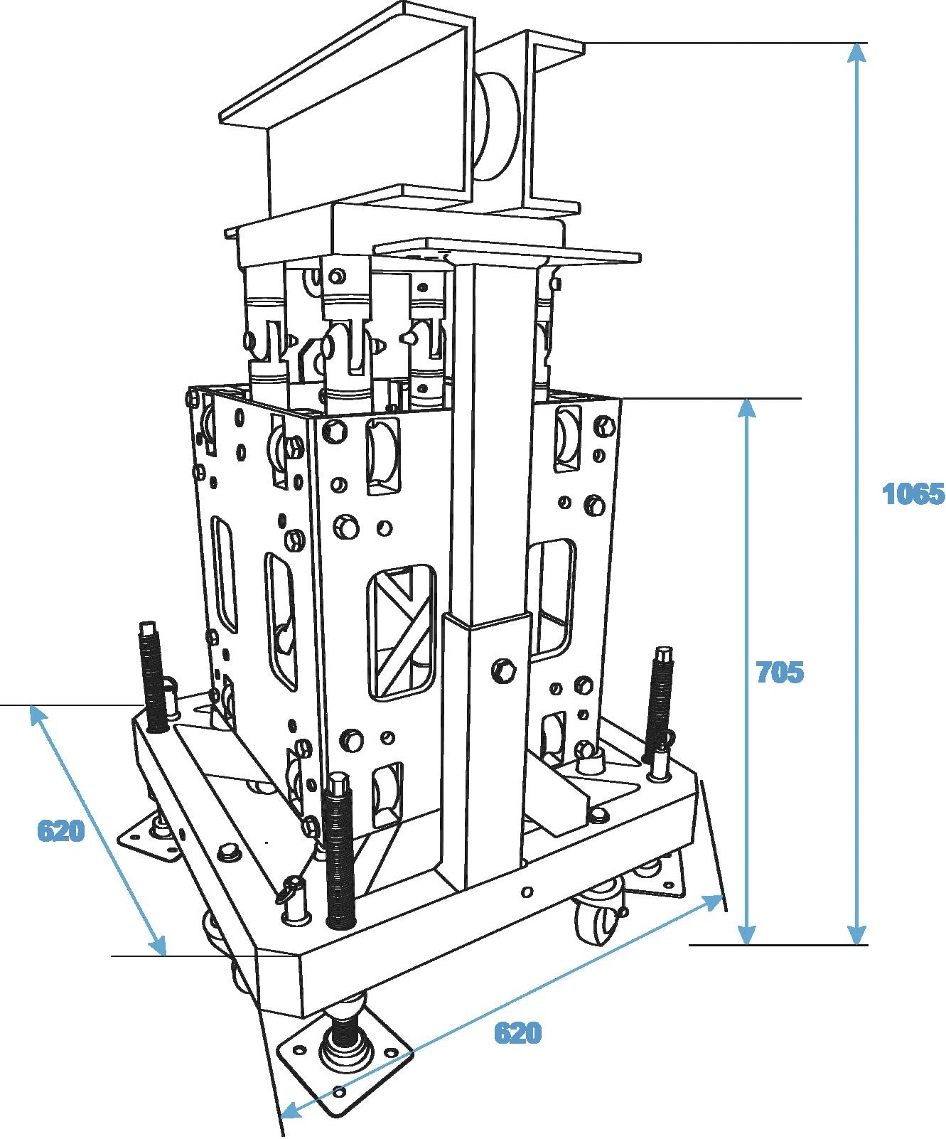 Alutruss Tower System I – Bild 2