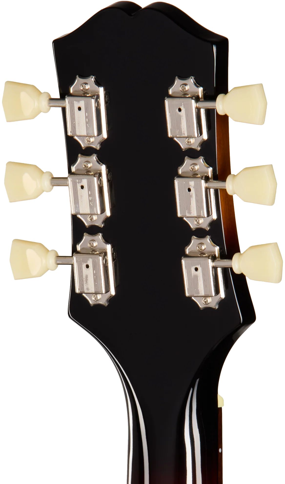Epiphone J-200 Studio Vintage Sunburst – Bild 8