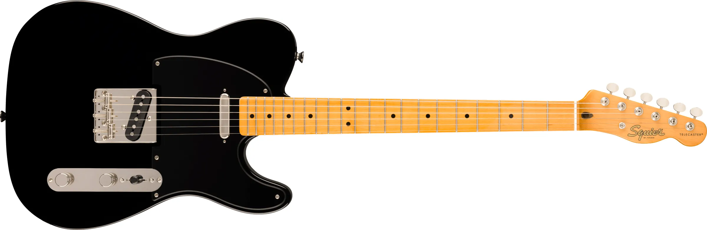 Fender Squier Classic Vibe FSR 50s Tele Black