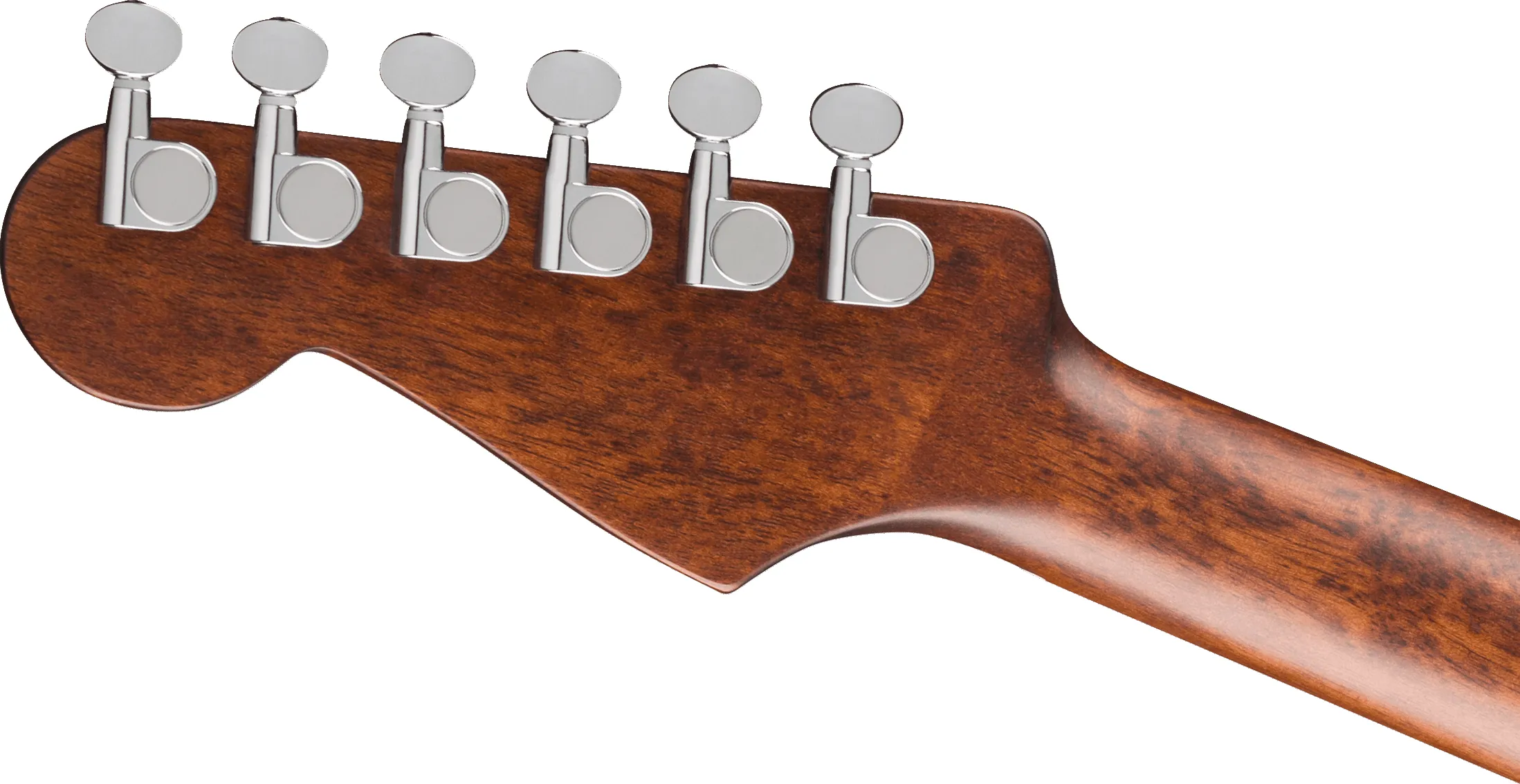 Fender California Deluxe Redondo Jr. E Mahagony Natural – Bild 6