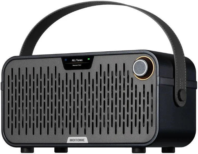 Hotone Pulze Jr. Black Edition – Bild 2