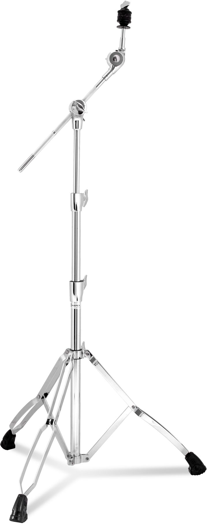 Mapex MXB600 Mars Cymbal Boom Stand - Chrome