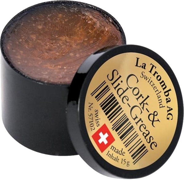La Tromba cork and pull grease (large) 15g La Tromba cork and pull grease (large) 15g