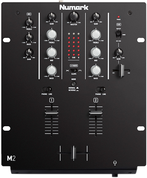 Numark M2