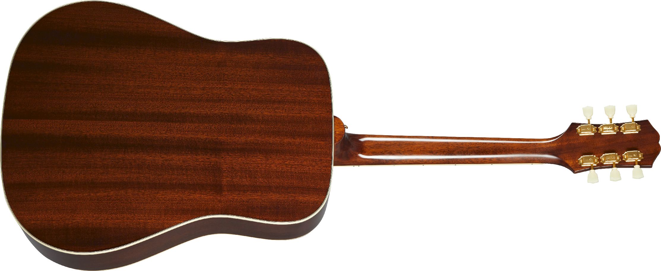 Epiphone Hummingbird Aged Antique Natural 