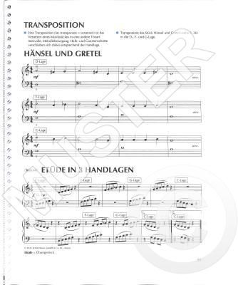 Schott Klavier Spielen Hobby 1 Klavierschule
