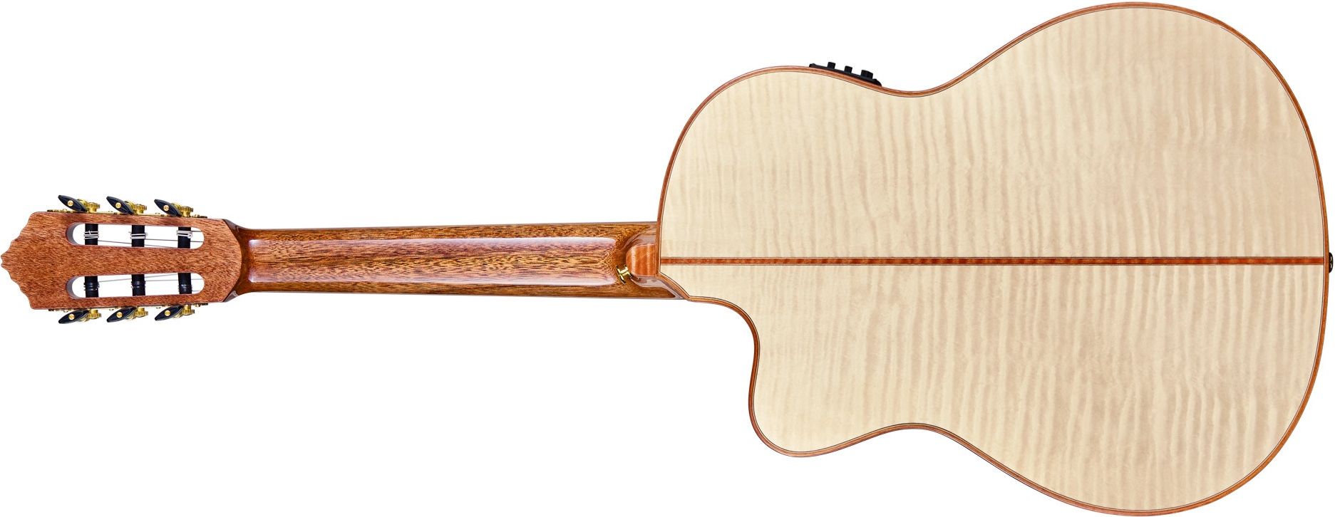 Ortega BRIDESUITECE Natural – Bild 2