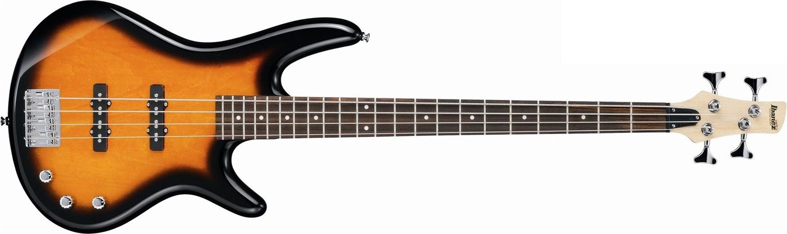 Ibanez GSR 180 BS E-Bass Starterset