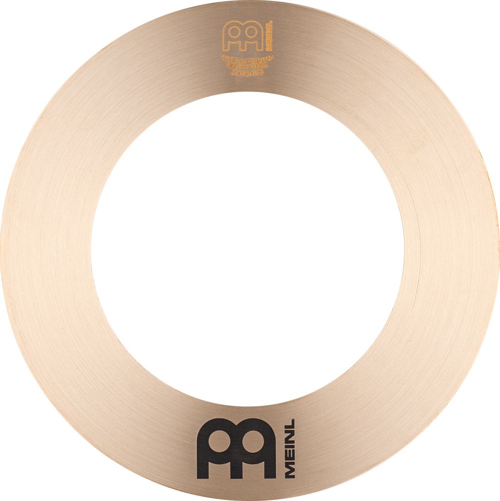 Meinl AC-6CRASHER Artist Concept Crasher Hats 6" – Bild 5