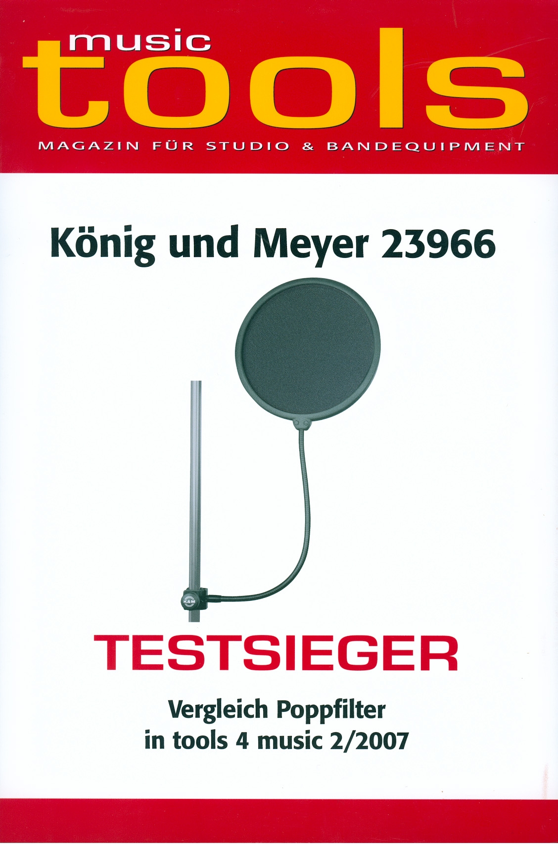 K&M 23966 Popkiller 20 cm – Bild 3