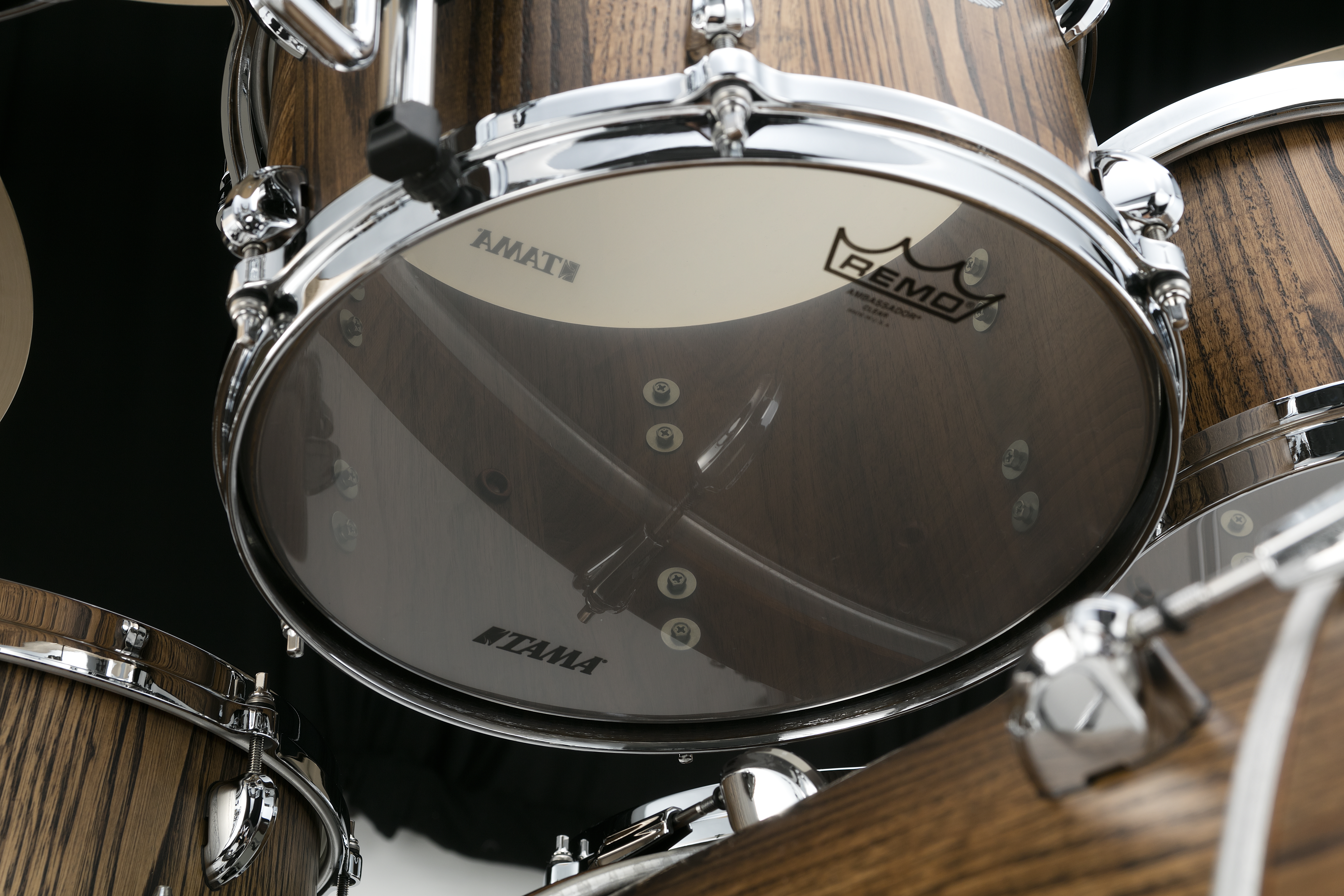 Tama STAR Walnut Roasted Chestnut 4tlg. – Bild 3