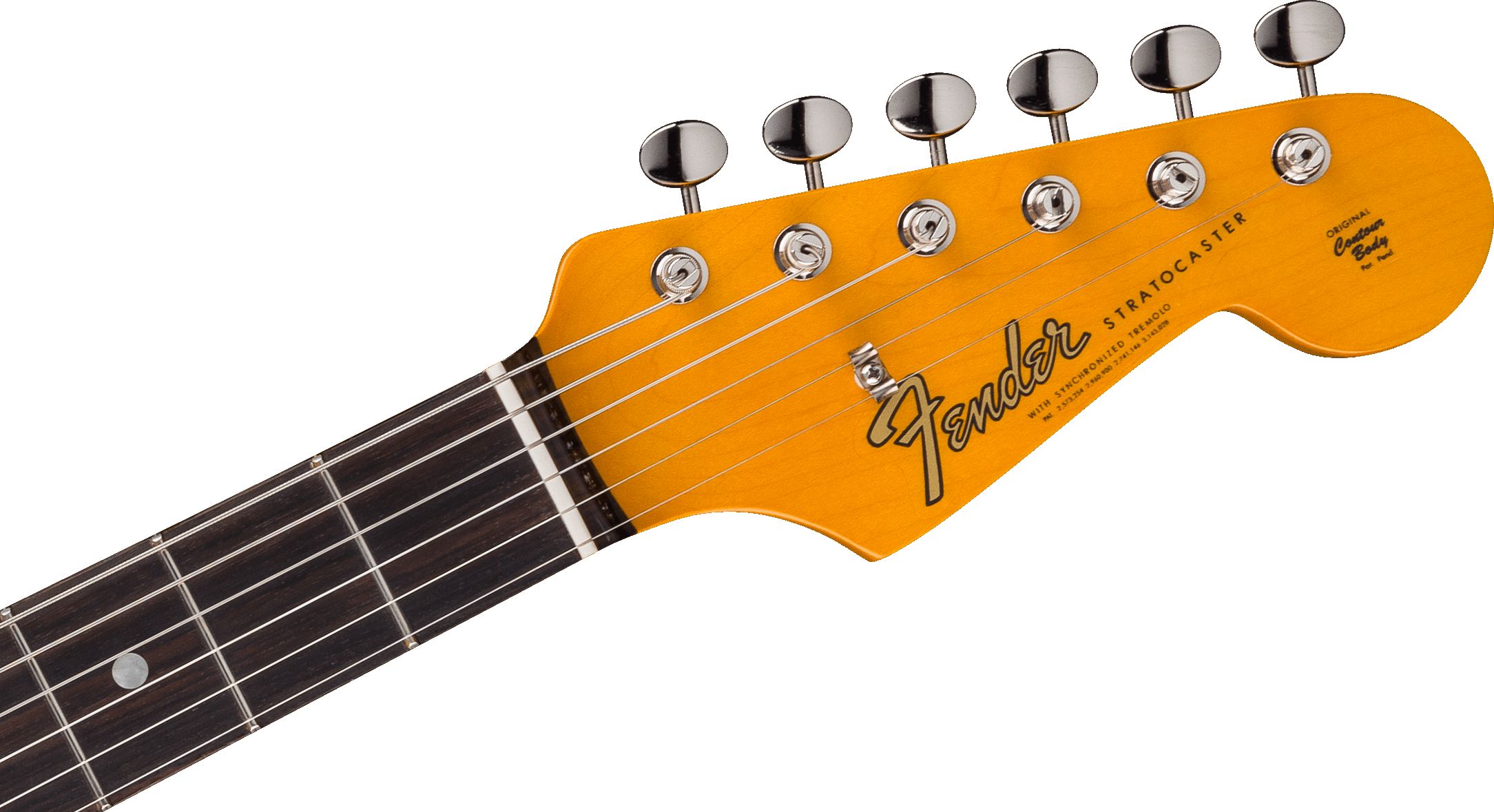 Fender American Vintage II 1965 Stratocaster Candy Apple Red