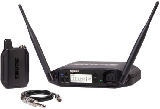 Shure GLX-D14+ E Shure GLX-D14+ E