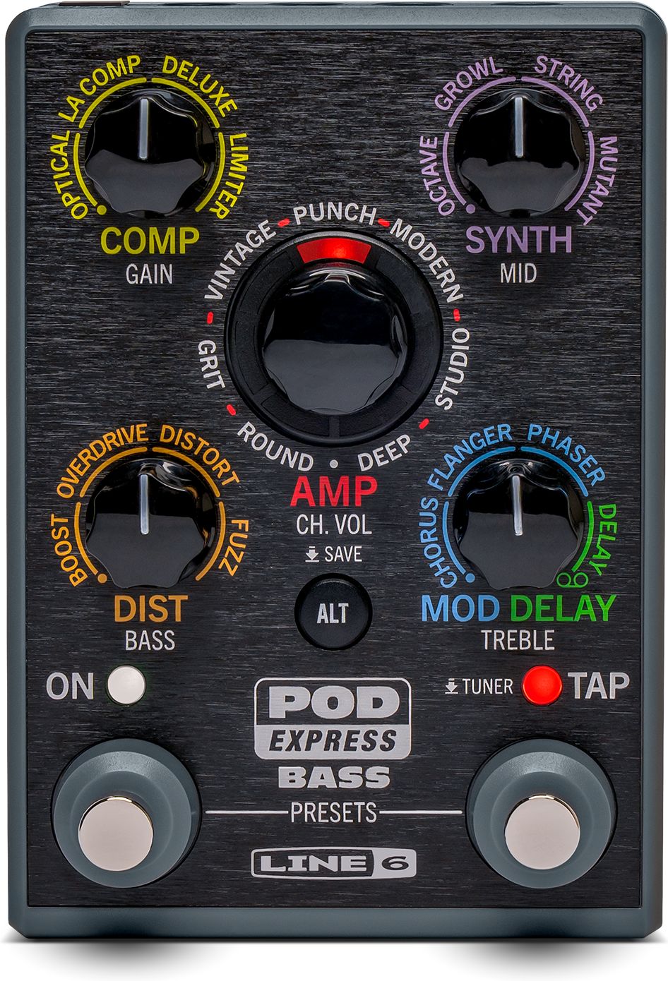Line 6 POD EXPRESS Bass – Bild 1