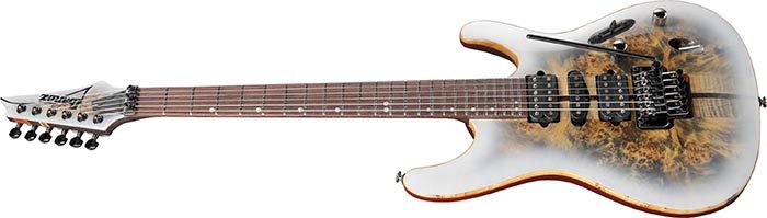 Ibanez S 1070 PBZ-WFB White Forst Burst