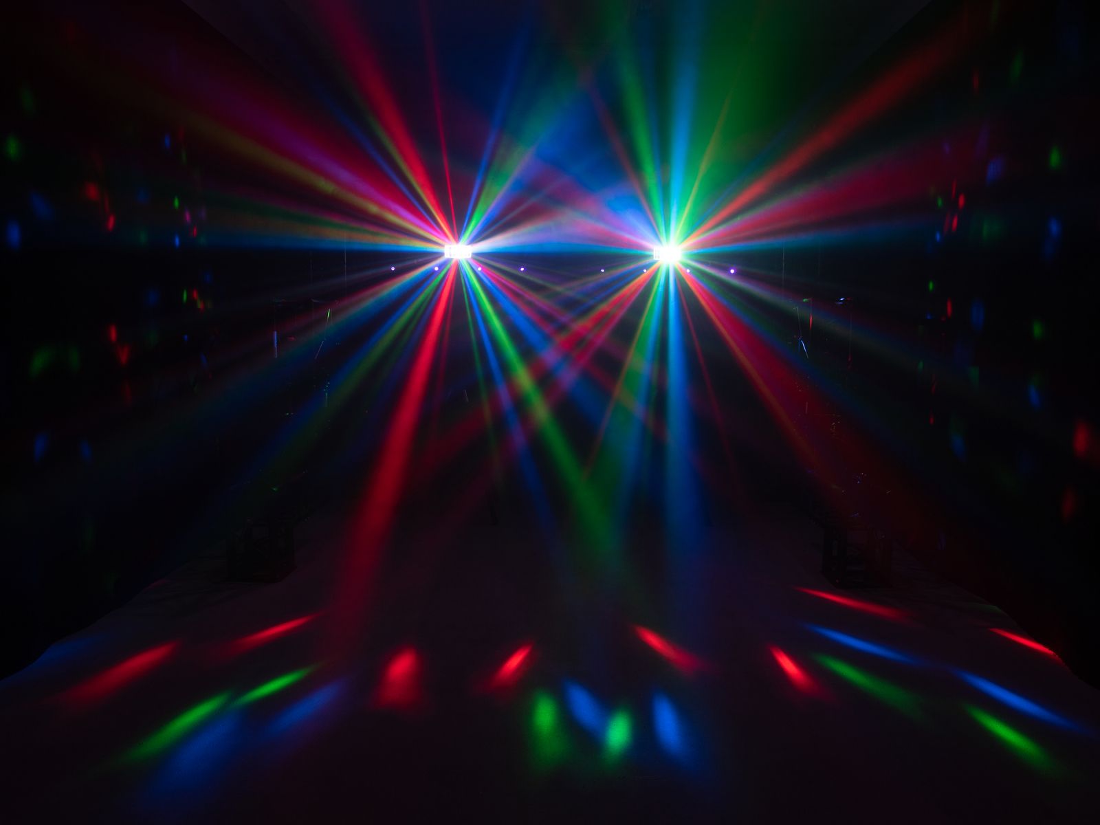 Eurolite LED KLS Scan Pro Next FX Kompakt-Lichtset – Bild 6