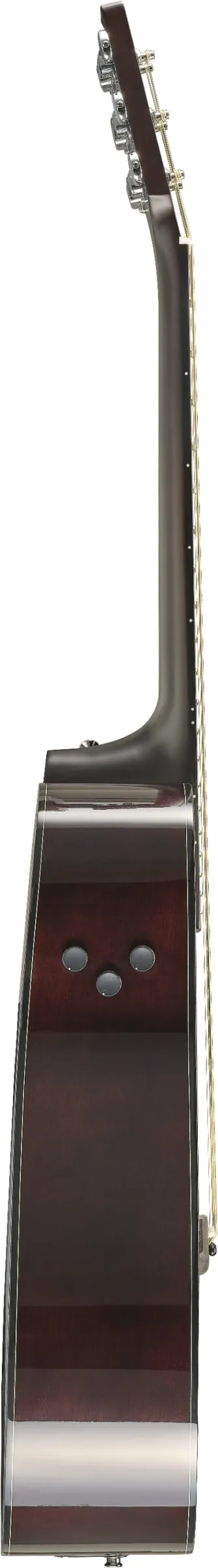 Yamaha TAG 1E TransAcoustic Translucent Black – Bild 4