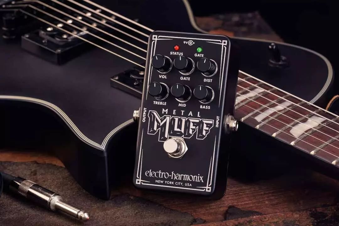 Electro Harmonix Nano Metal Muff – Bild 5