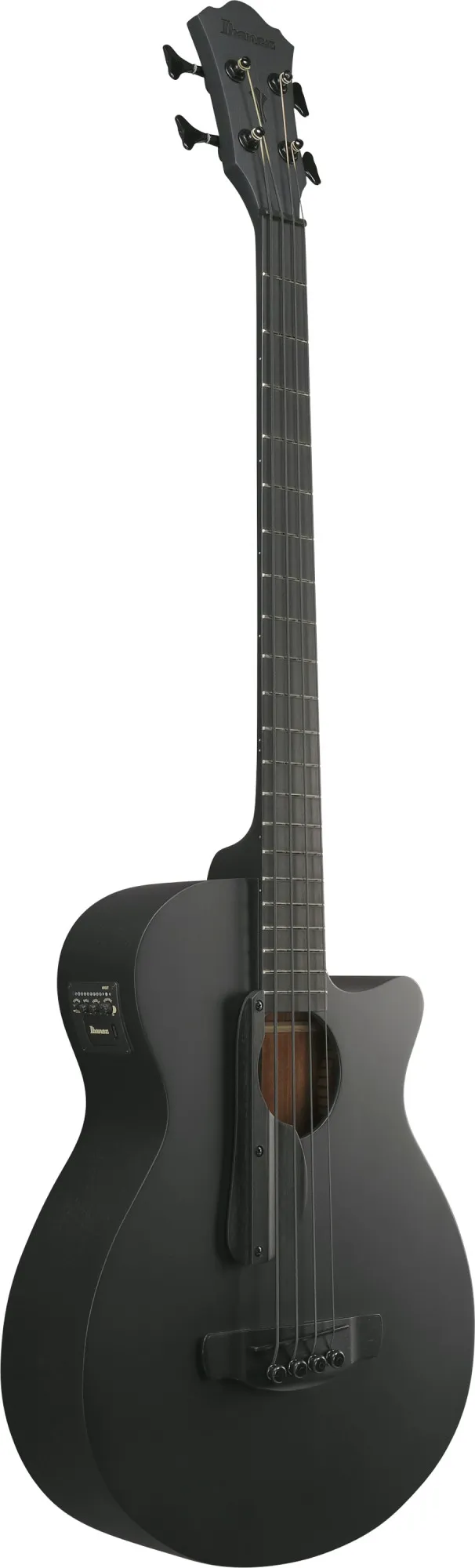 Ibanez AEGB420-BOT Black Out  – Bild 3