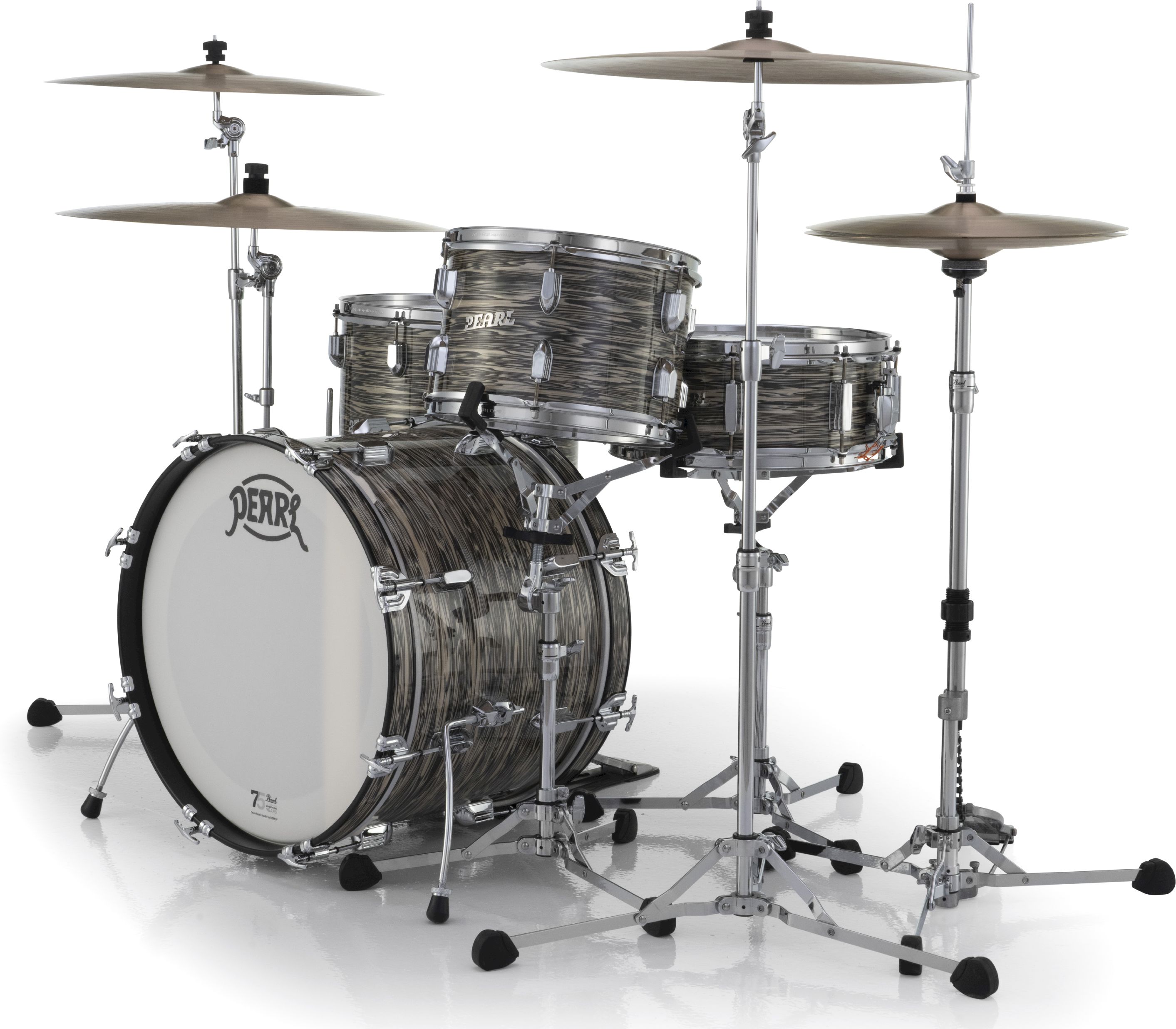 Pearl President Deluxe Set 20" Desert Ripple