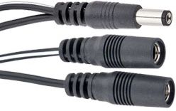 Voodoo Lab PPAV Output Splitter Adapter 2.1mm Voodoo Lab PPAV Output Splitter Adapter 2.1mm