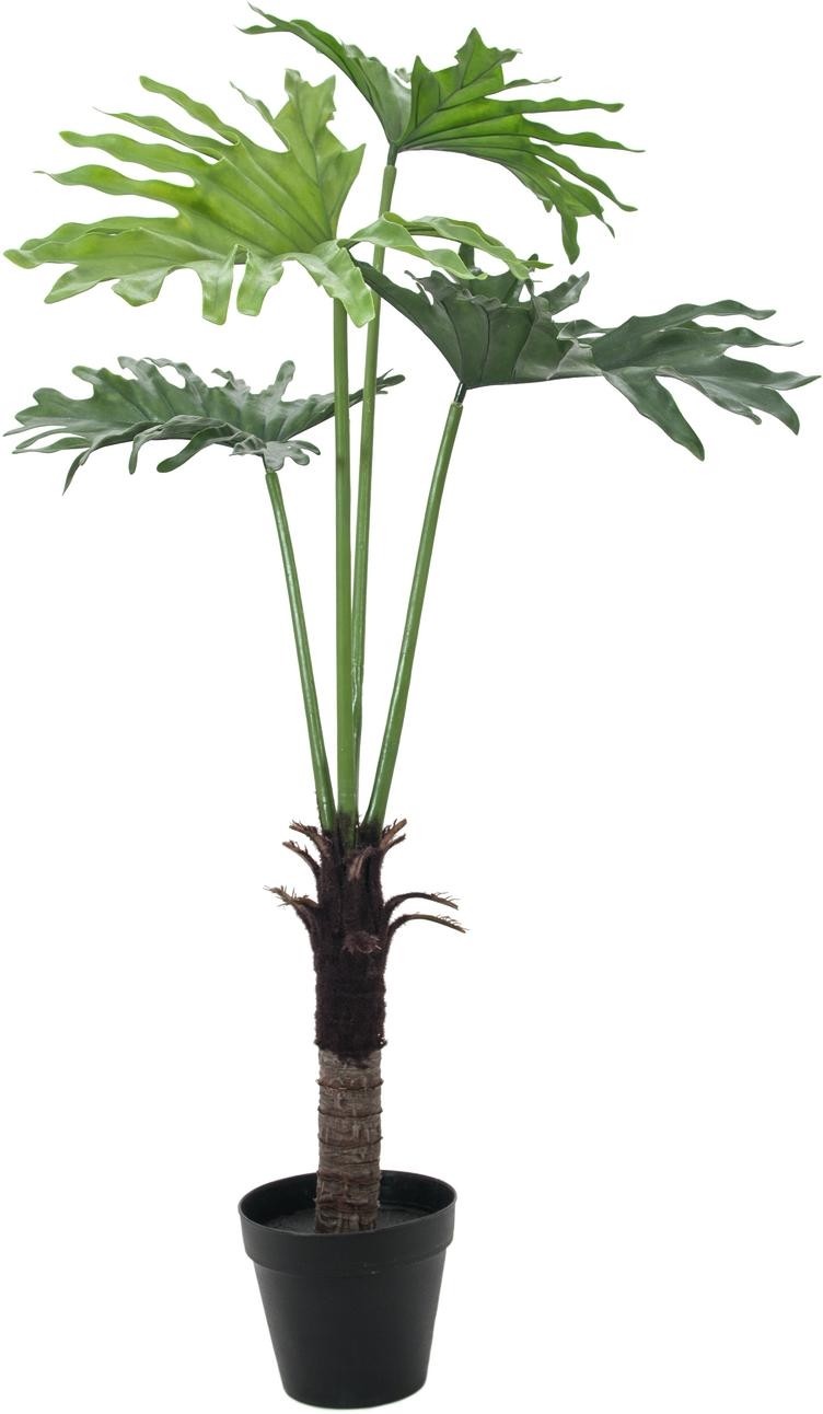 Europalms Splitphilodendron, Kunstpflanze, 120cm Europalms Splitphilodendron, Kunstpflanze, 120cm