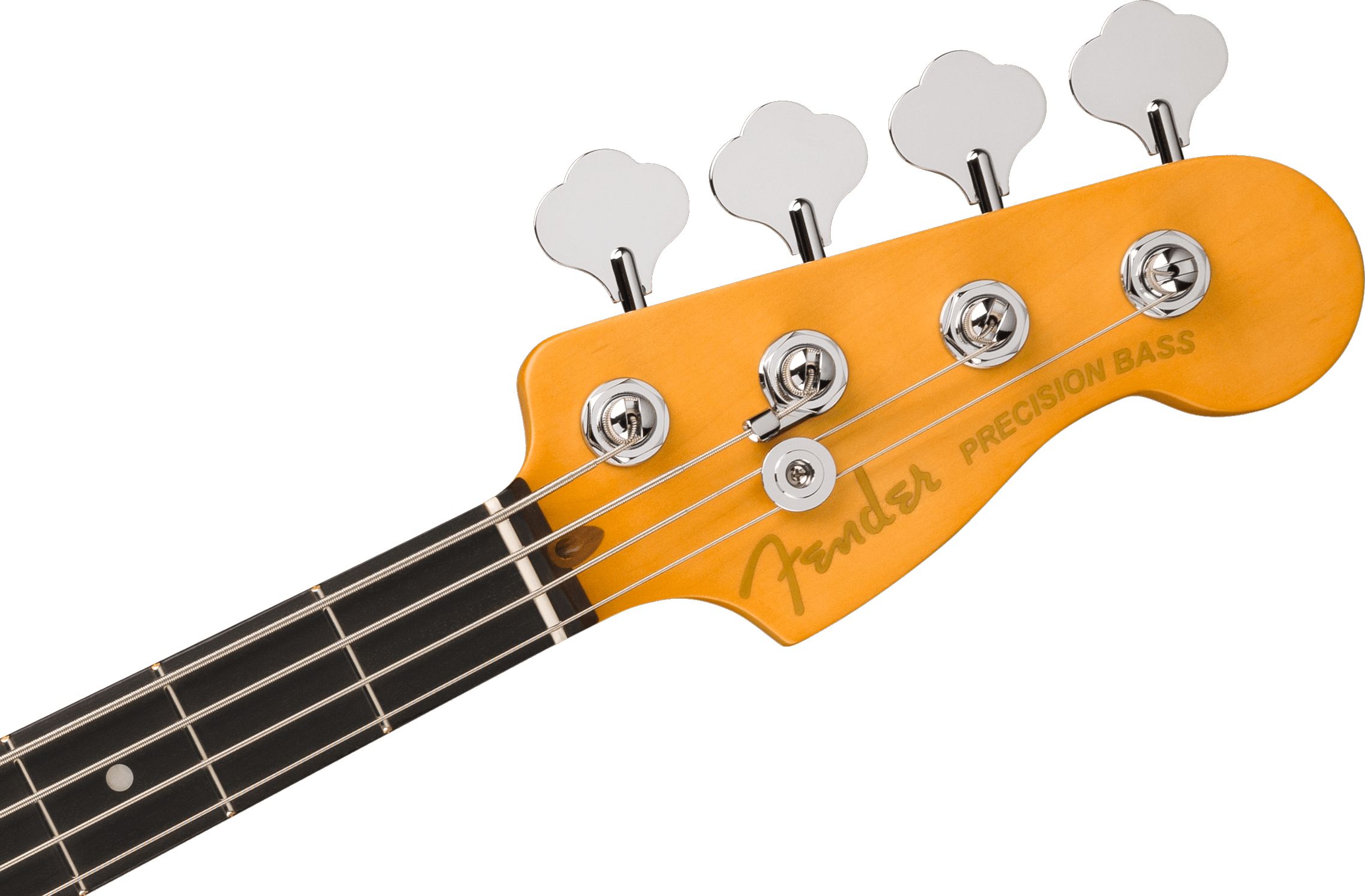 Fender American Ultra II P-Bass Texas Tea – Bild 5
