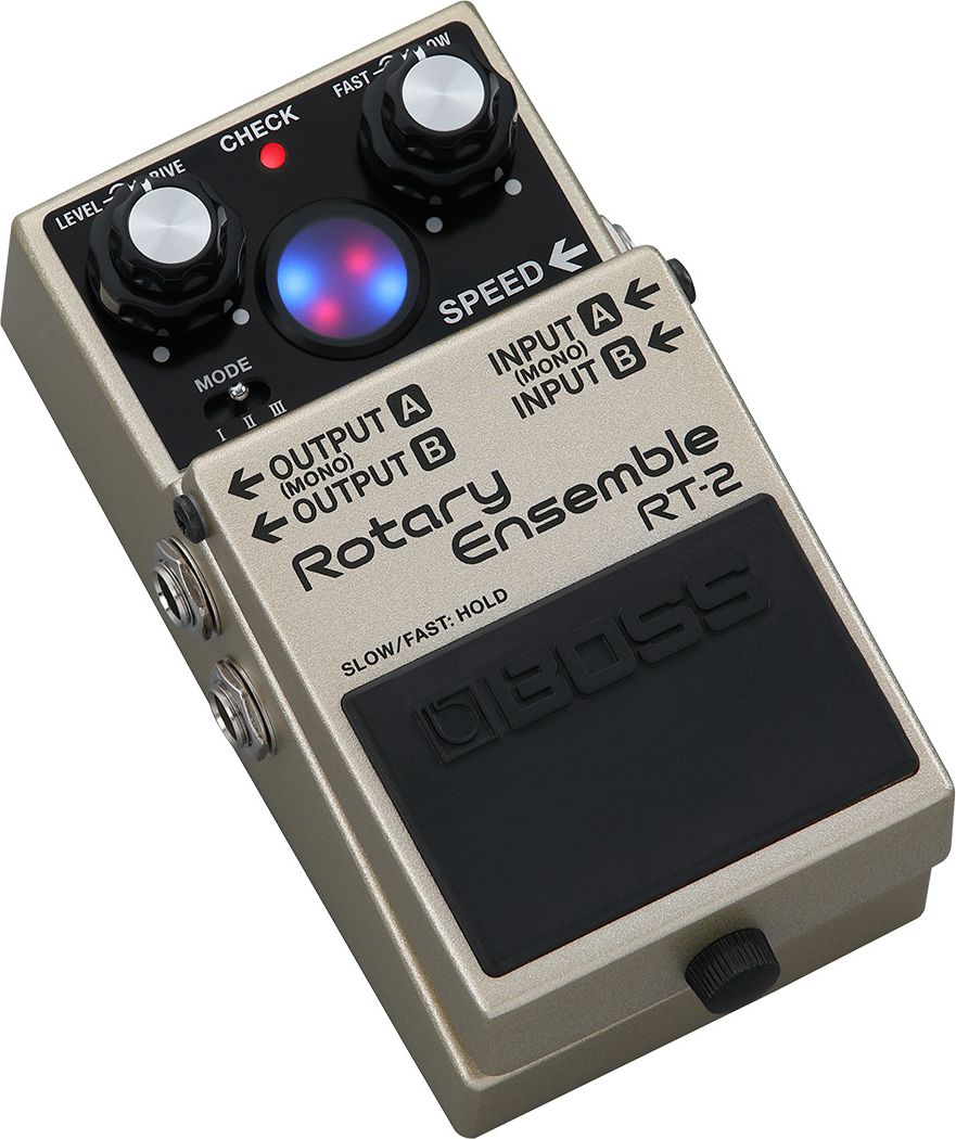 Boss RT 2 Rotary Ensemble – Bild 2