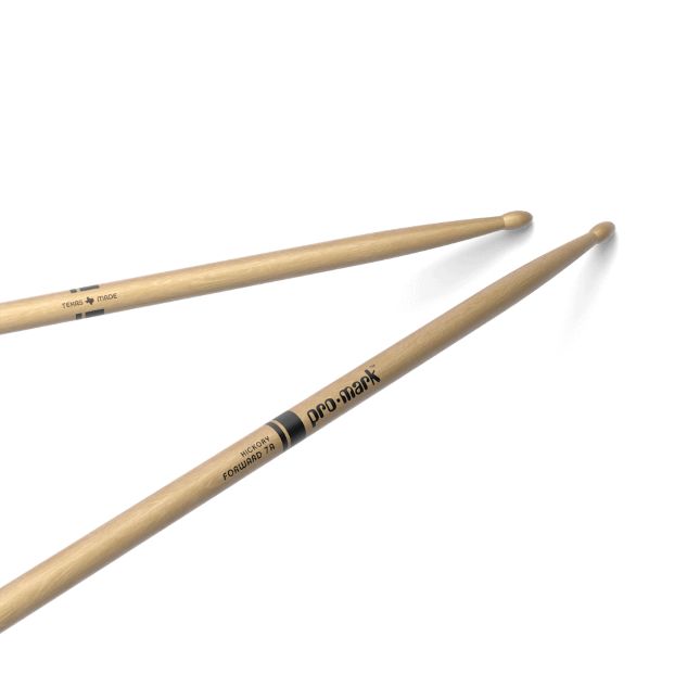 Pro Mark Classic TX7AW Forward 7A Hickory Wood Tip – Bild 2