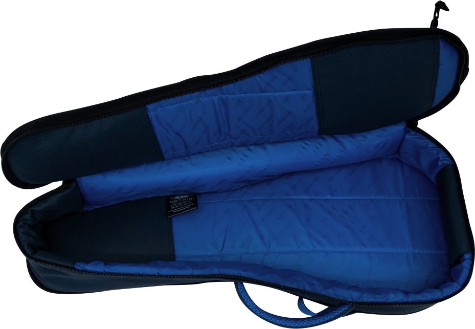Ritter GigBag Evilard Sopran Ukulele Atlantic Blue – Bild 3