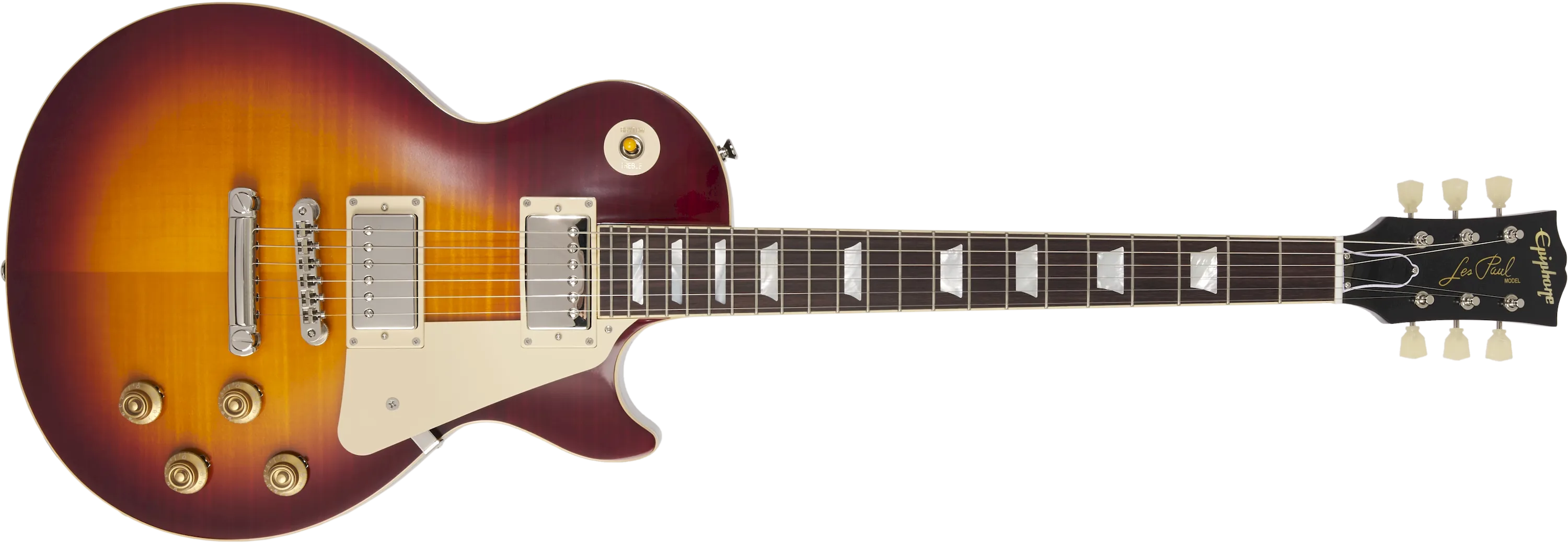 Epiphone 1959 Les Paul Standard Reissue IGC Royal Teaburst