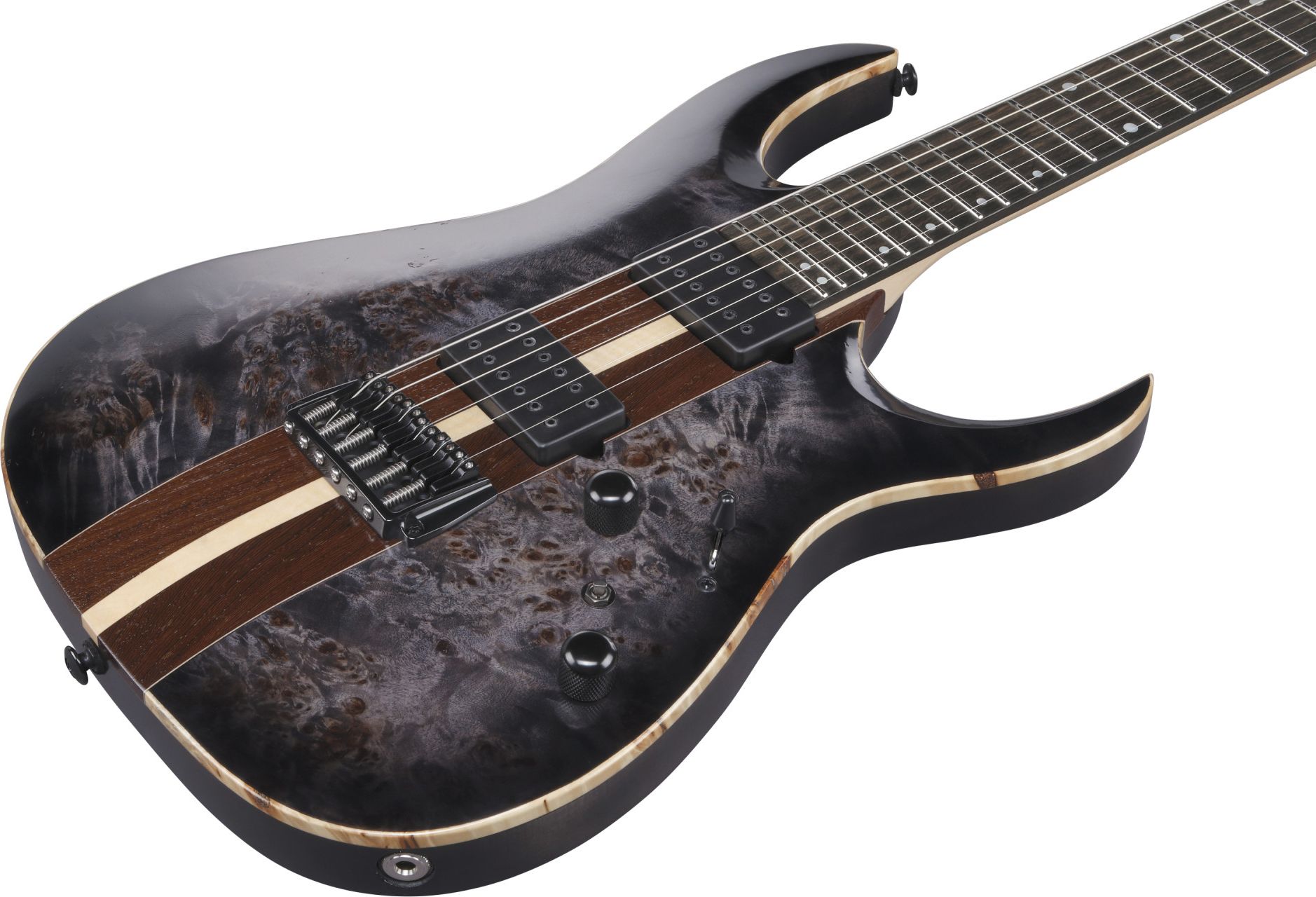 Ibanez RGA 21 P1PB-DRL Deep Twilight Burst – Bild 4