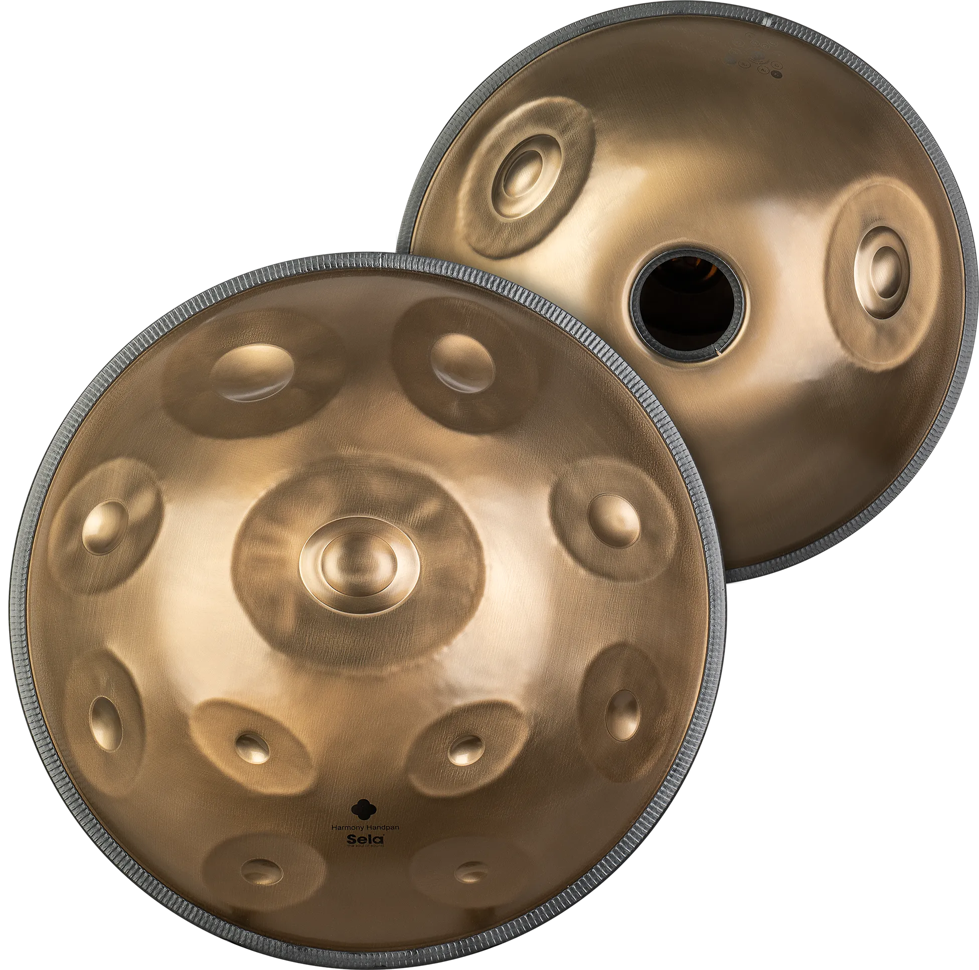 Sela SEHP201 Harmony Handpan D Kurd 13 Töne 440Hz
