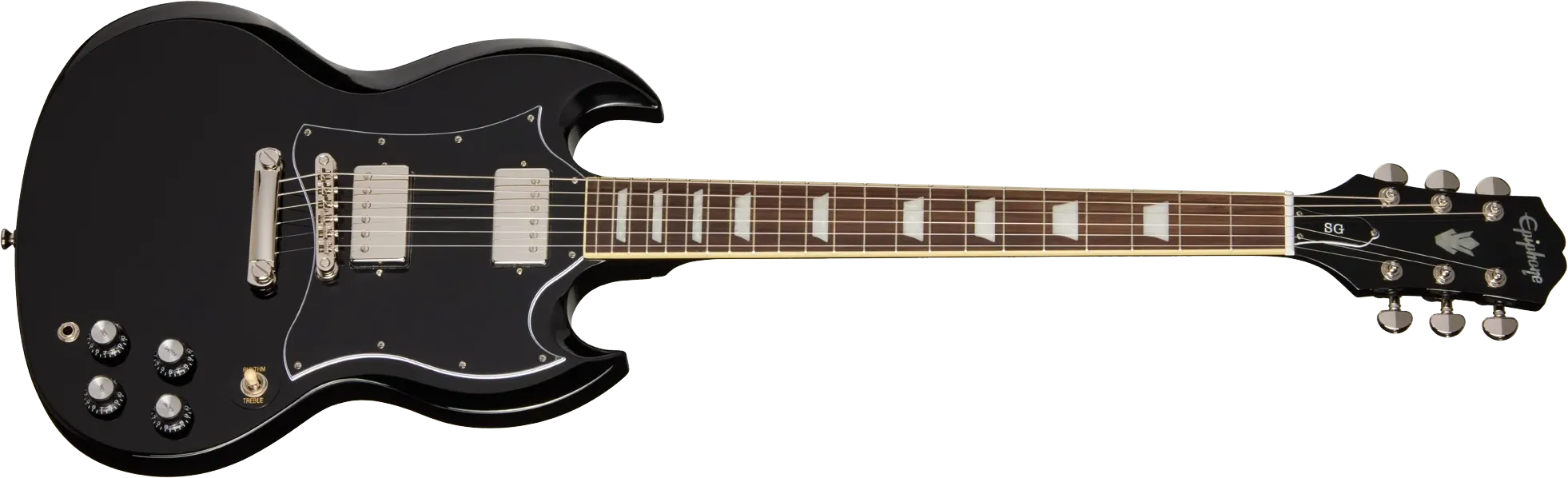 Epiphone SG Standard Ebony