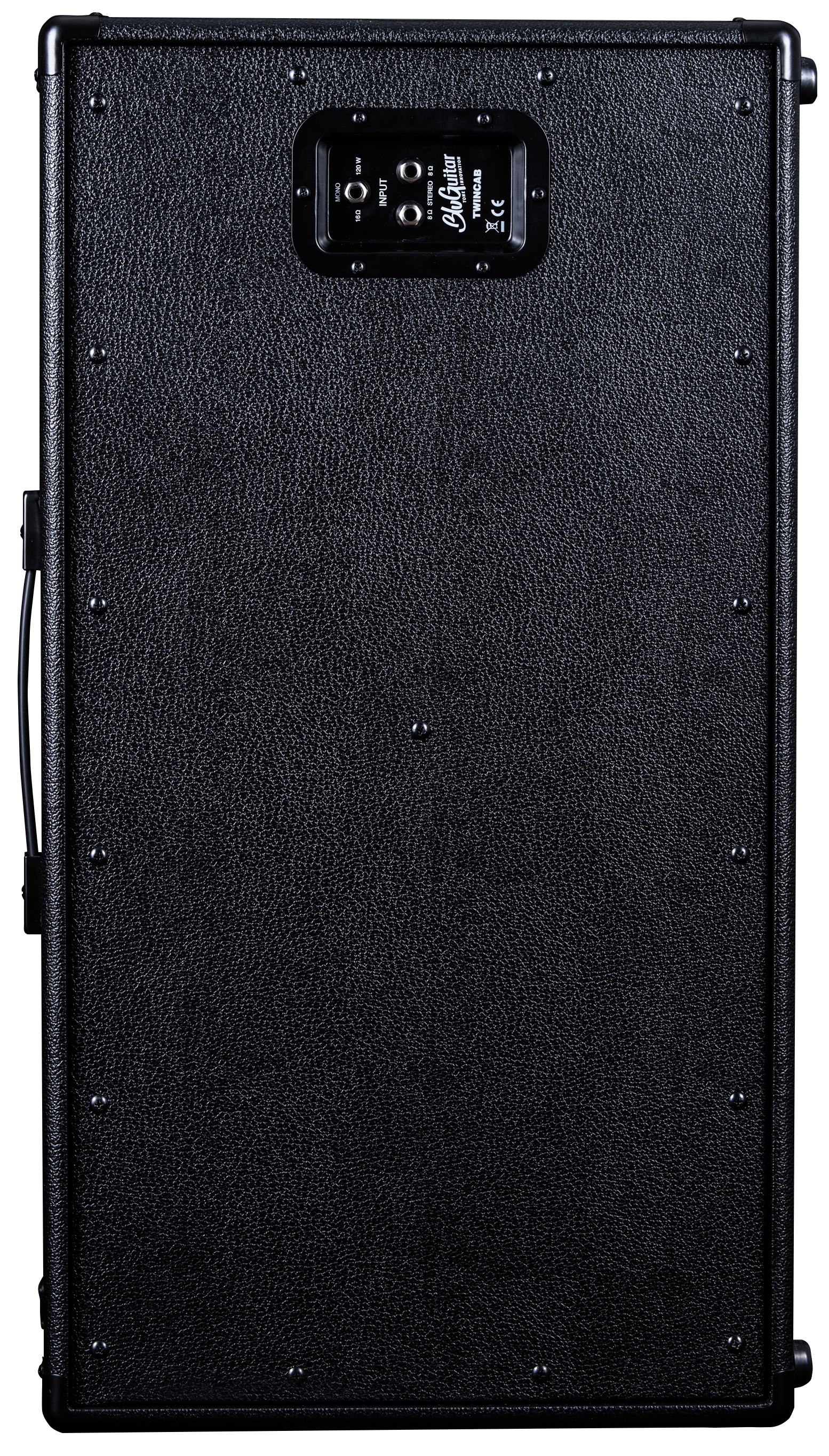 BluGuitar Twincab 2x12 Box