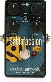 Electro Harmonix Satisfaction Plus Fuzz
