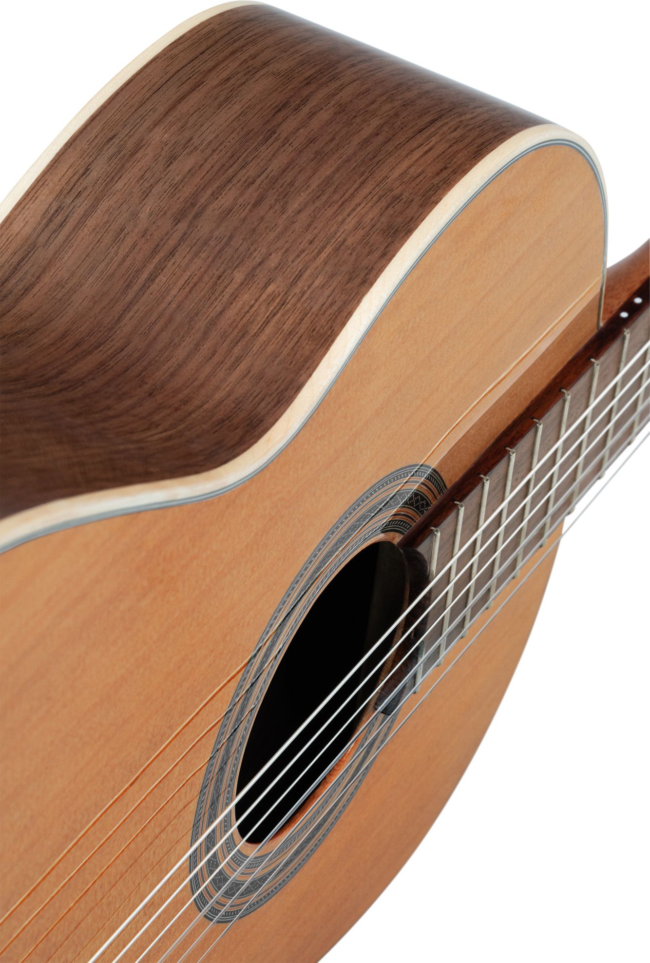 Ortega R20GSNWN Traditional Series 4/4  – Bild 6