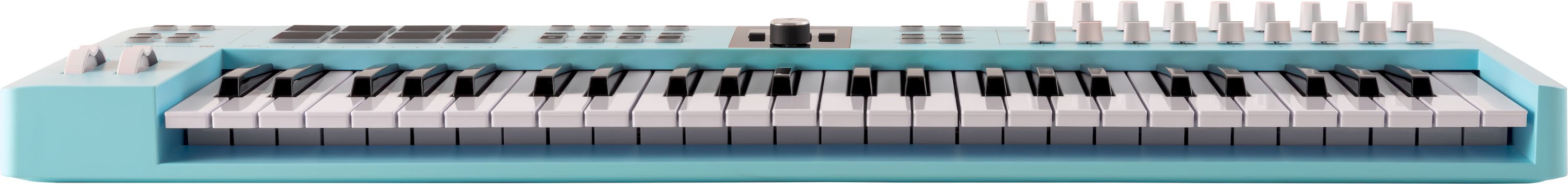 Arturia KeyLab Essential 49 MK3 Aquamarine – Bild 4