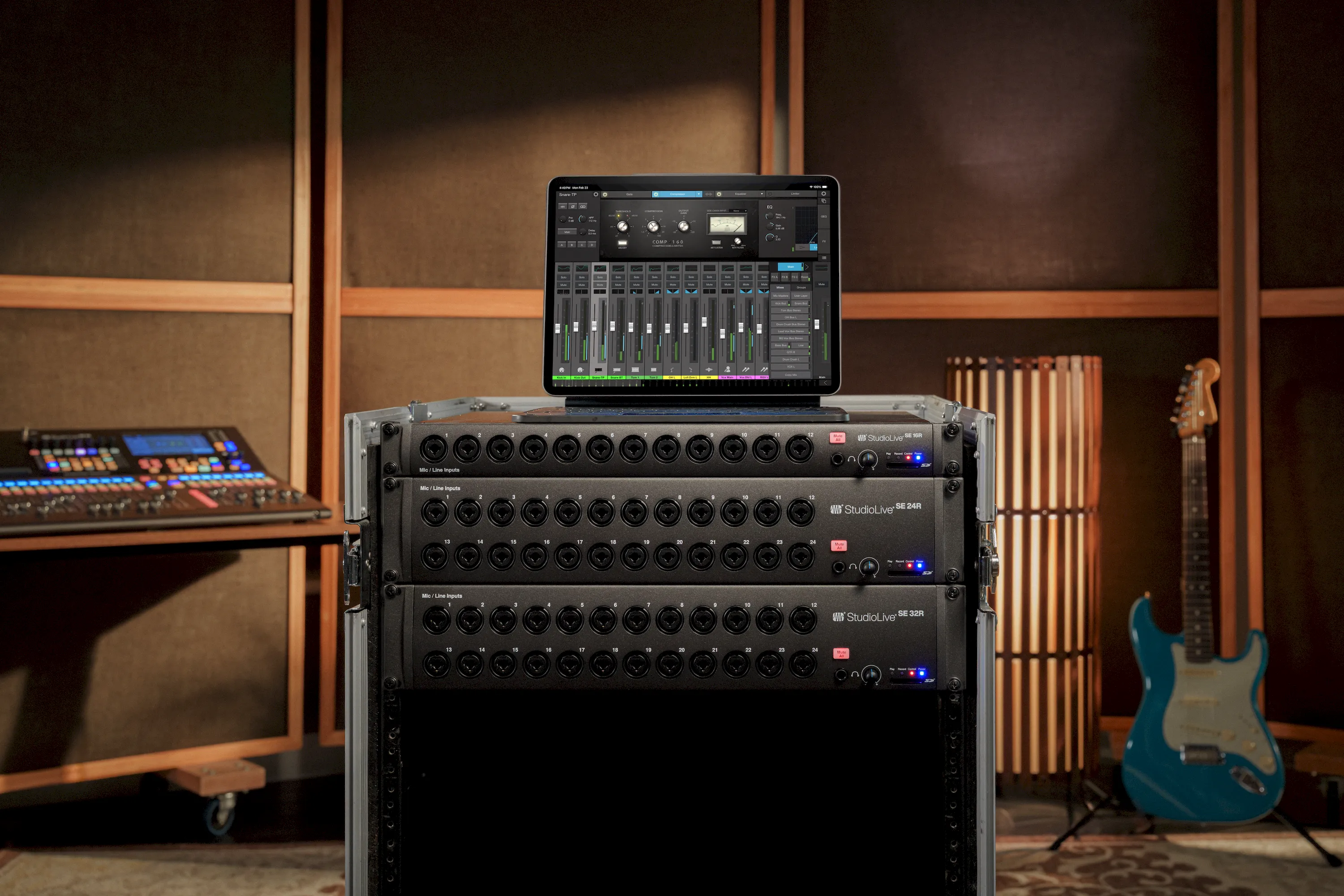 Presonus StudioLive SE 16R – Bild 4