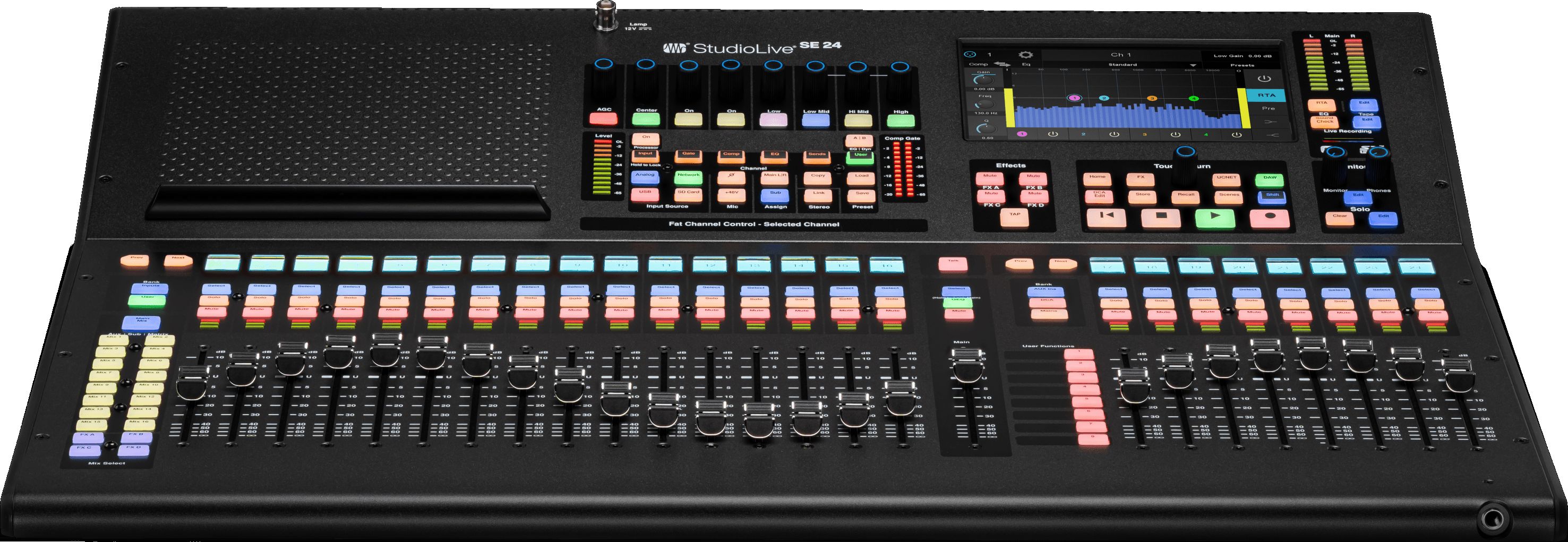 Presonus STUDIOLIVE SE24 EU – Bild 6