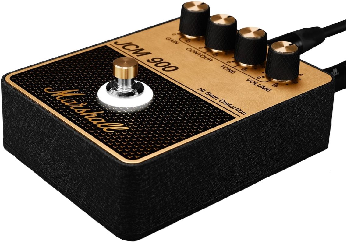 Marshall JCM900 Amp Series