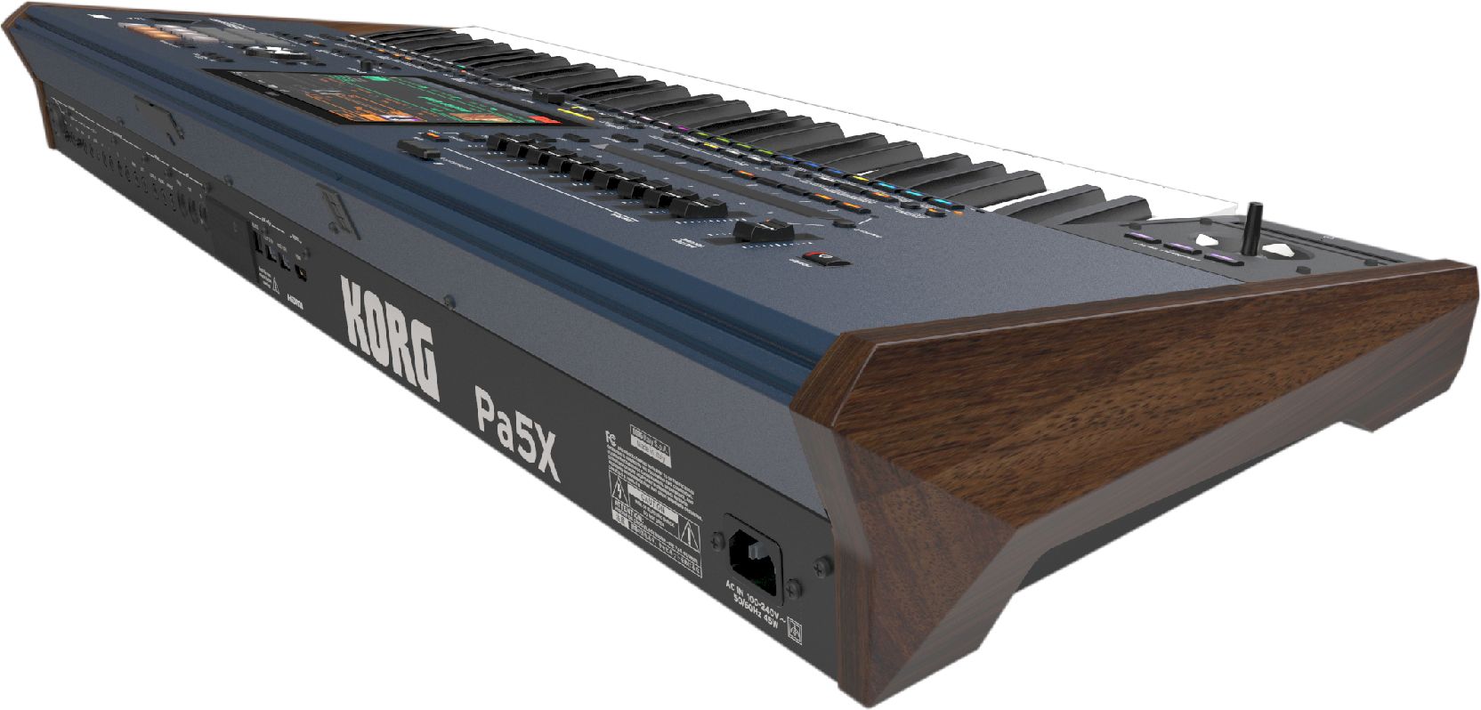 Korg PA5x 88 Musician Entertainer Keyboard – Bild 4