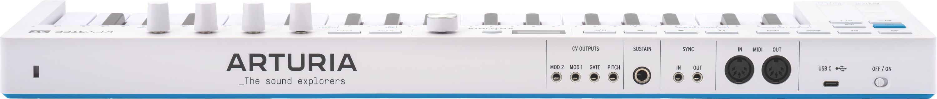 Arturia KeyStep 37 MK2 – Bild 5