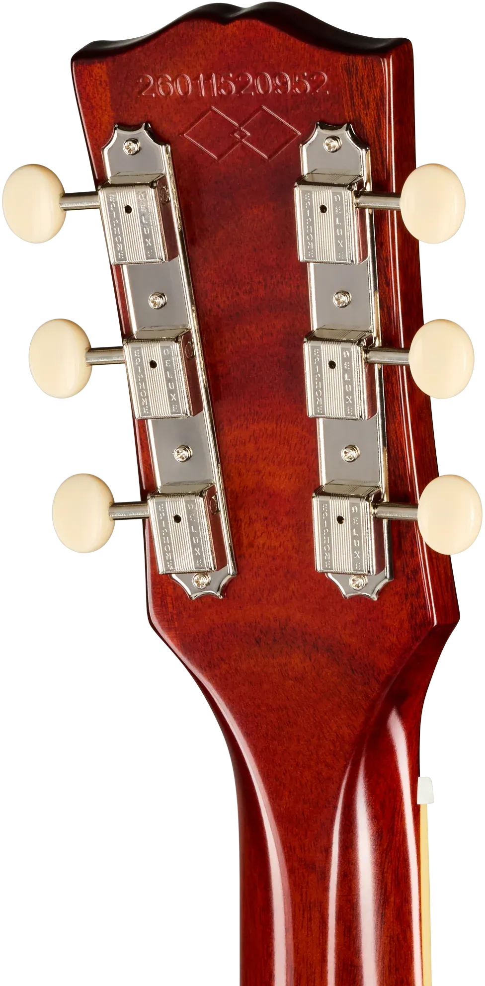 Epiphone 1960 Les Paul Special Double Cut Reissue​ Cherry Red IGC – Bild 8
