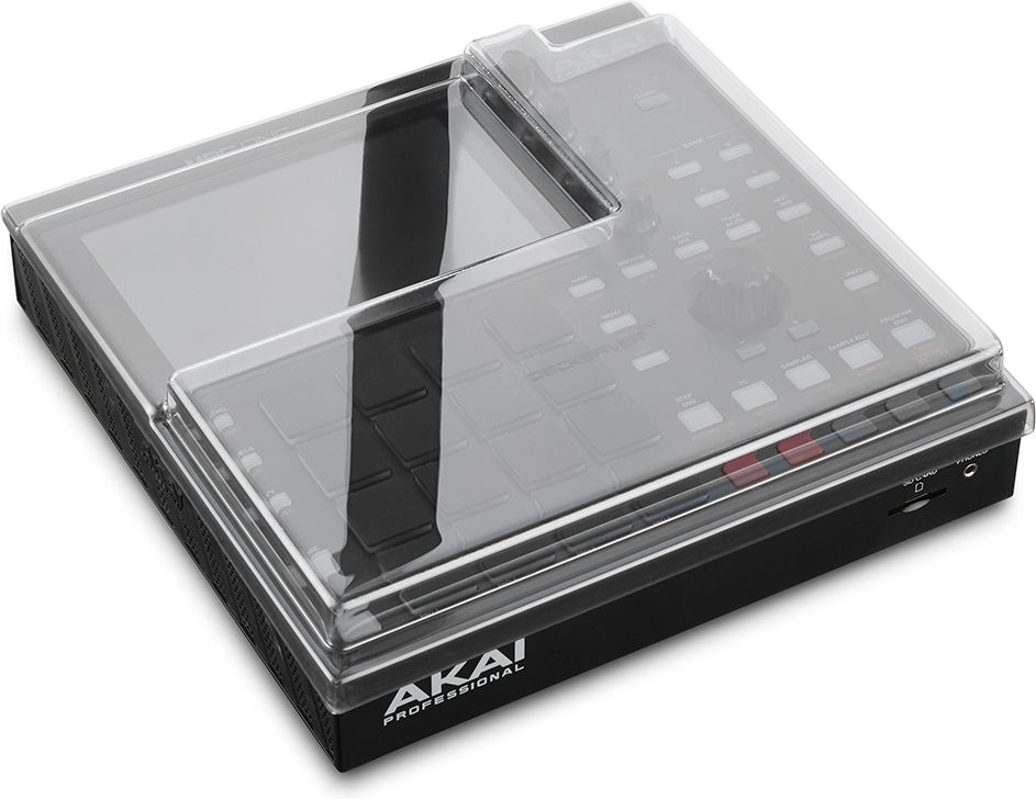 Decksaver Akai Professional MPC One and MPC One+ dust cover