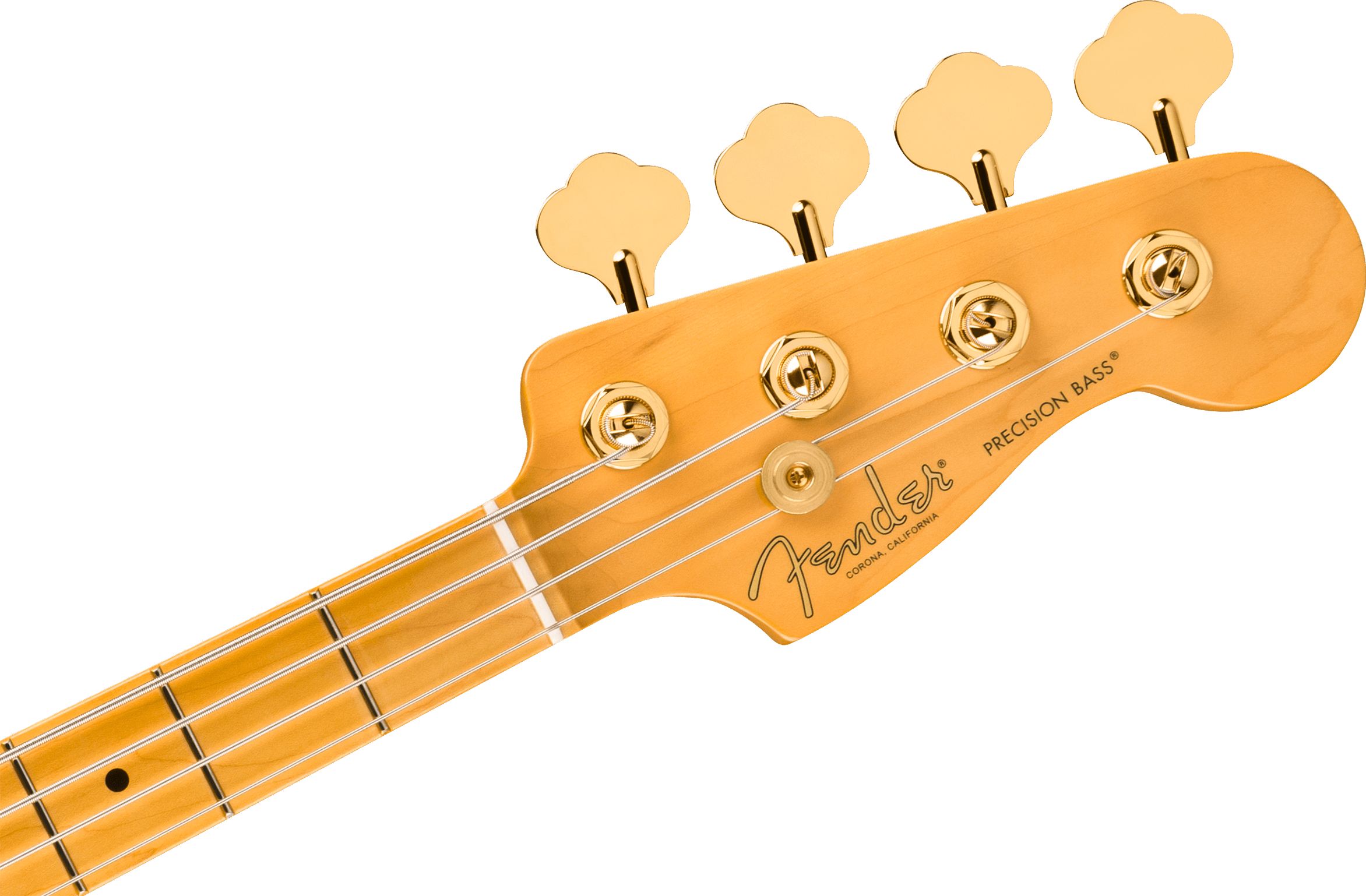 Fender 75th Anniversary American Professional PJ Bass 2-Color Sunburst – Bild 5